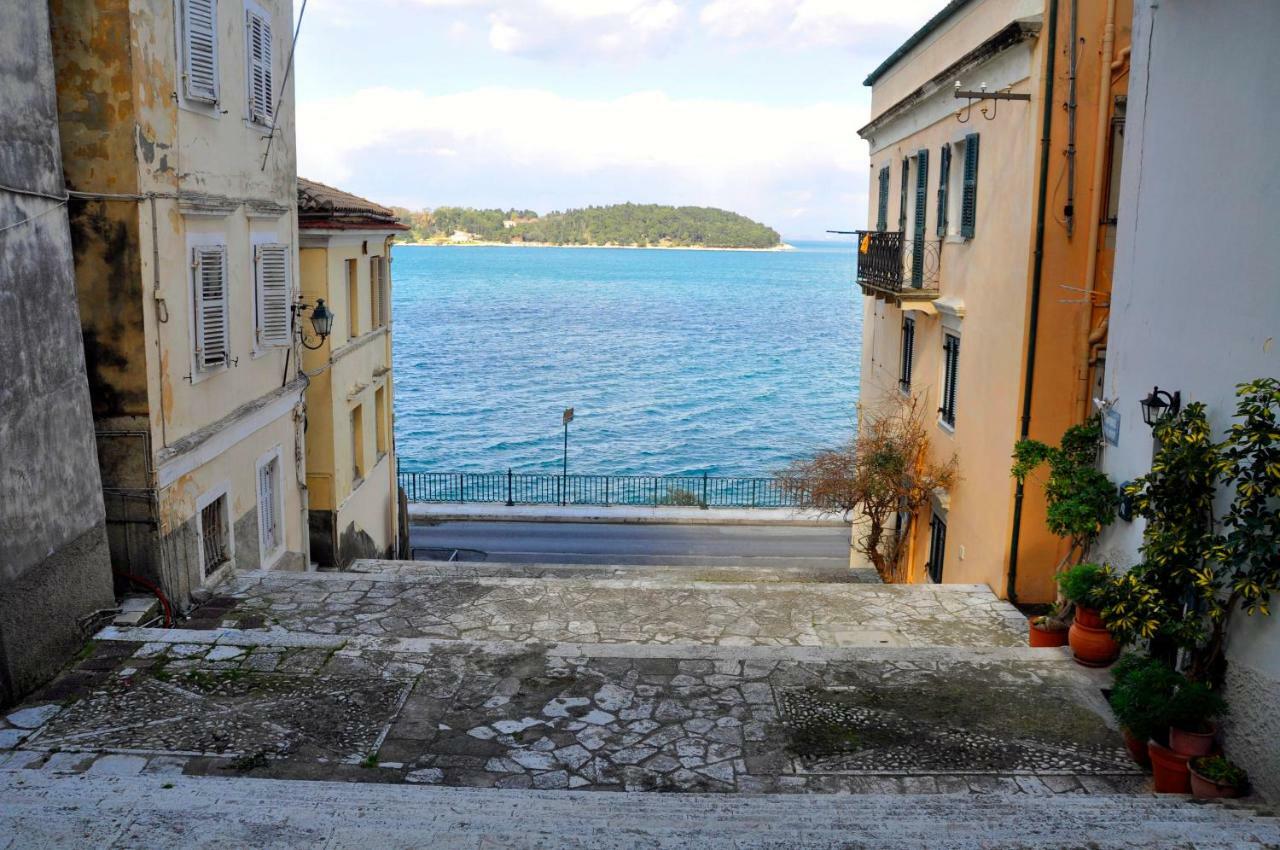 Pieri Studio Corfu  Εξωτερικό φωτογραφία