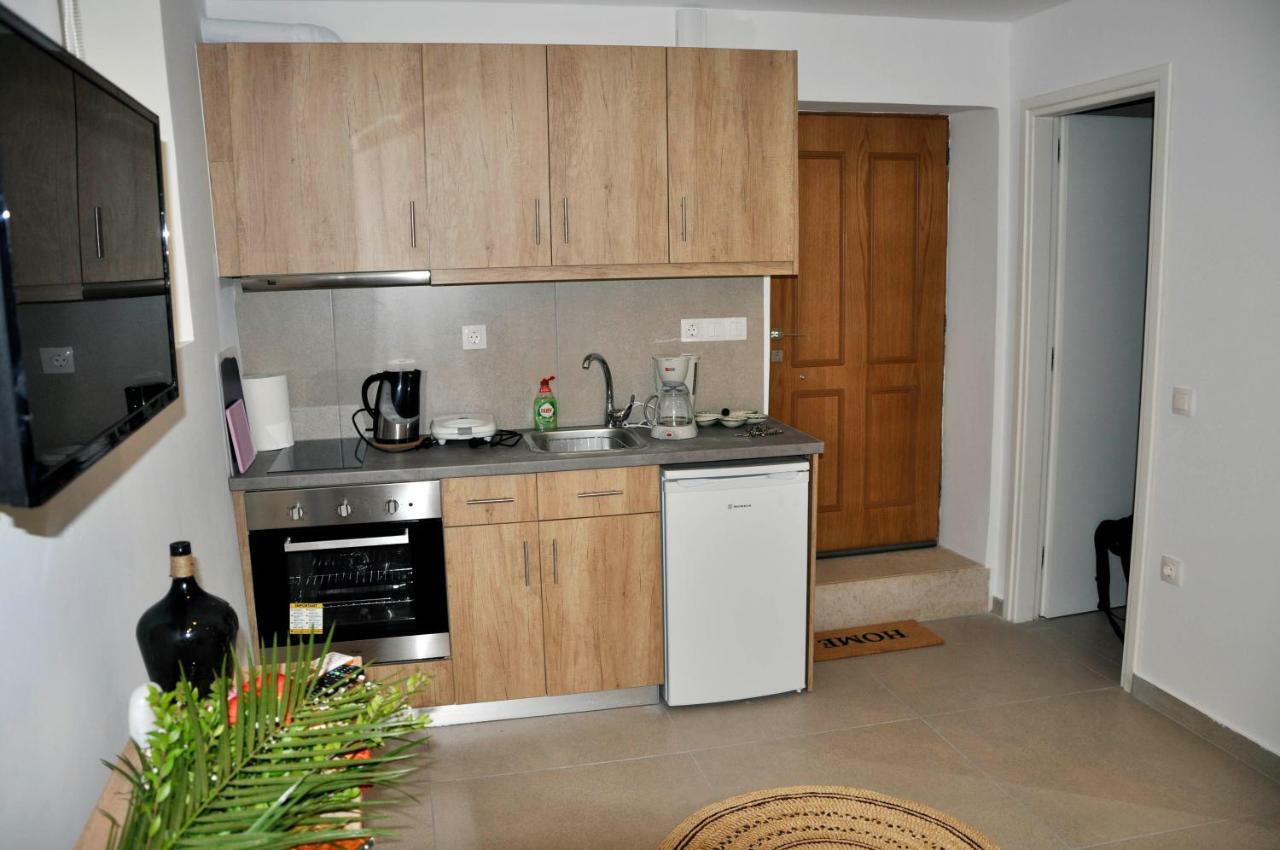 Pieri Studio Corfu  Εξωτερικό φωτογραφία